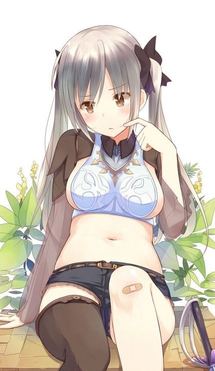 豊満ムチムチのワガママボディをいじってイカしまくる二次エロ画像まとめ 11