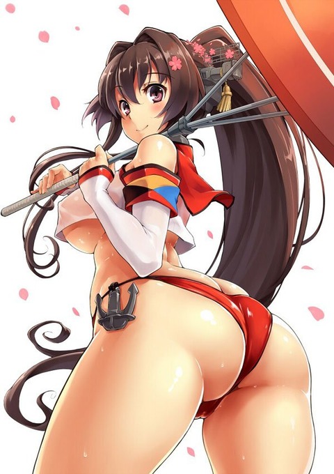 エロい背中の女の子がスゲーヌケる 13