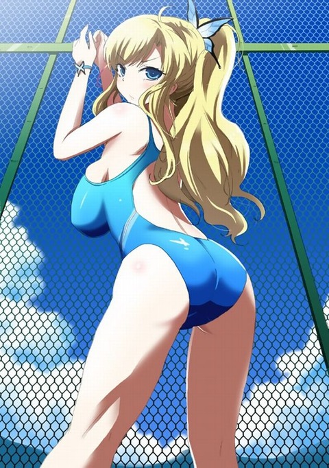 （水着）ビキニの女の子のぬける画像１１ 3