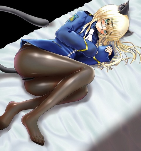 メガネをかけてる娘のエロ画像 33