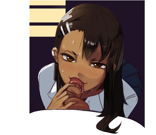 hentai_イジらないで、長瀞さん_erotic-images37