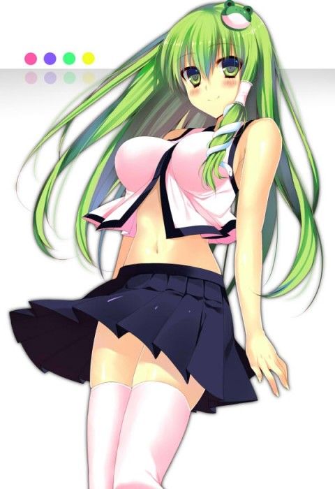 巨乳の女の子の画像 4
