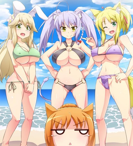 （アニメ）DOG DAYS（ドッグデイズ）の二次エロ画像０５ 11