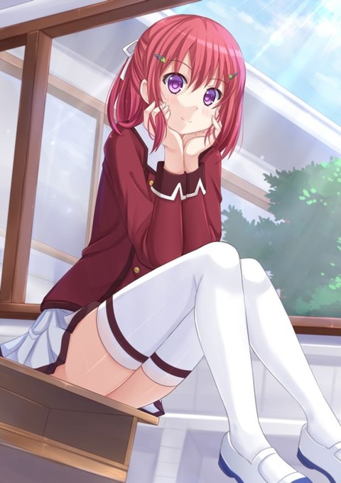 （アニメ）異能バトルは日常系のなかでのエロ画像 7