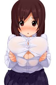 アイドルみたいな巨乳おっぱい美少女 5