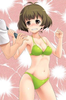 佇む姿が可愛い女の子 40
