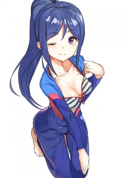 【ラブライブ！サンシャイン!!】松浦果南ちゃんの二次エロ画像まとめ６