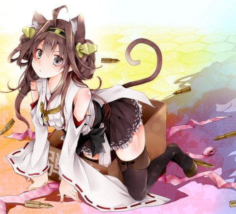 エッチなところを見てるのを女の子にミられてる二次エロ画像まとめてみた 10