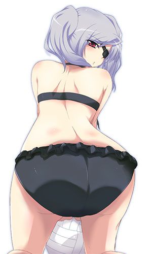 ぷりぷりのおしりは見てるだけで気持ちイイ（にじえろ画像） 29