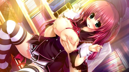 ガシガシエッチして何度も何度もイカして気持ち良くさせてやるぜ 8