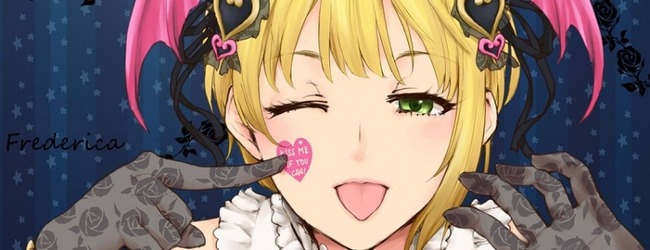 アイドルマスター：元気いっぱいの宮本フレデリカちゃんの二次画像 25
