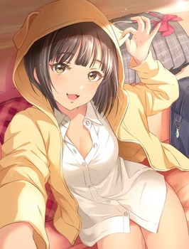 主観で二次の彼女とラブラブセッ◯スできちゃう画像まとめ１４ 13