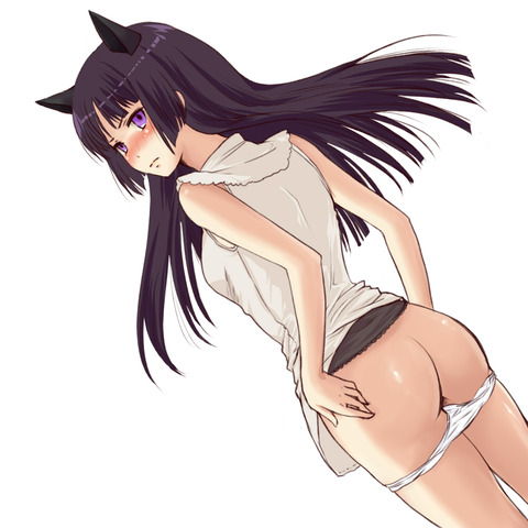 おしりが強調されてる画像 3