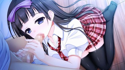 男でもキュン死にする二次エロ画像１１ 7