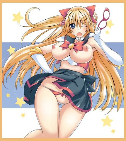 （二次 エロ画像）今夜のオカズはお決まりですか？二次エロ画像はこちらです０３ 2