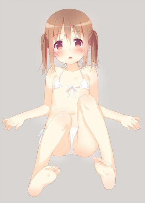 髪型：えっちぃツインテールの女の子まとめ（二次エロ画像） 15
