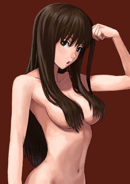 （二次）最強の黒髪 美少女の画像 2