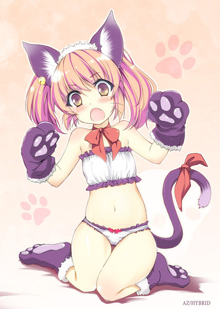 こんな可愛いエッチなモンむすがいたら頭壊れるレベルw（二次まとめ） 14