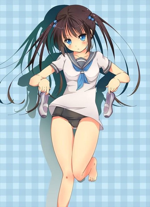 儚くも美しい美少女JKのエロくてそそる画像まとめ 9