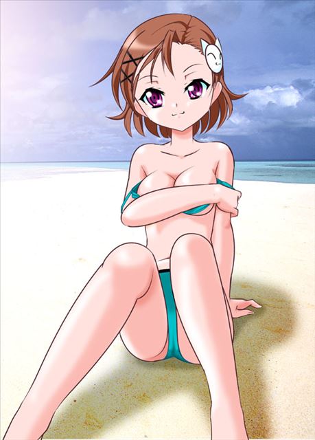 アクセル・ワールドの倉嶋千百合のエロ画像 6