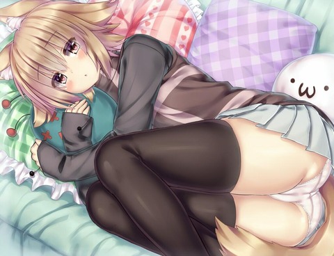 我慢しても無駄なエロ画像 3