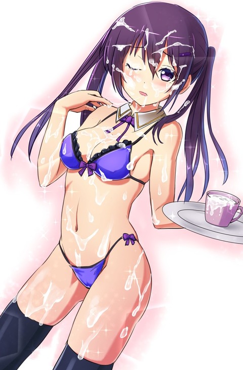 (ご注文はうさぎですか？) 天々座理世のエロ画像 14