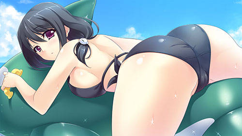 美尻の海で溺れたい 24