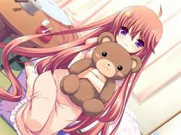 女の子のパジャマ姿がエロくて萌える二次画像 3
