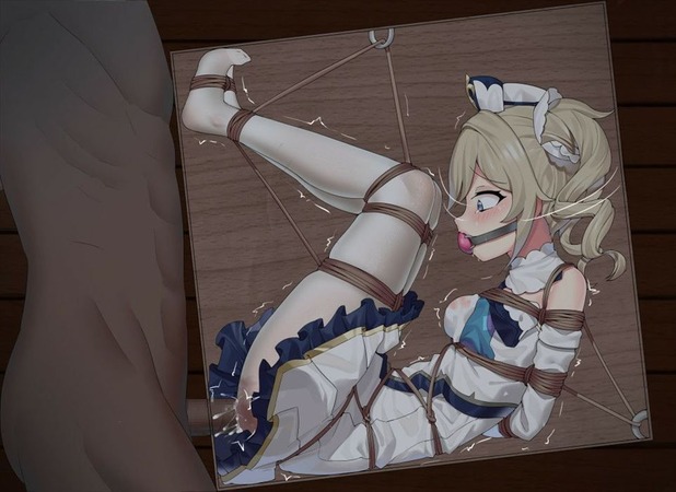 hentai_原神-バーバラ_ero-images5