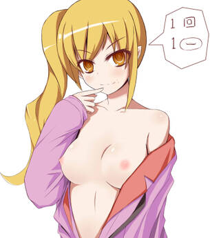 hentai_化物語-キスショット_pornpic1