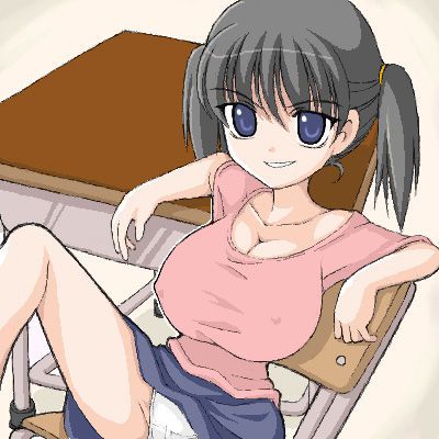 けしからん体した女の子の二次エロ画像０１ 10