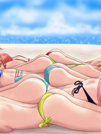 hentai_中野五月 _五等分の花嫁50