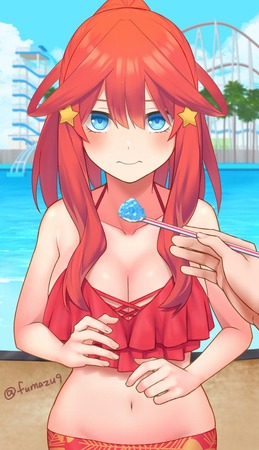 hentai_中野五月 _五等分の花嫁65