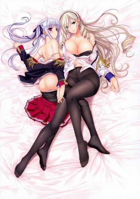 艶かしい脚の女の子 22