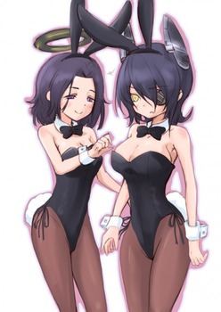 バニーガール：可愛いうさぎさんとぴょんぴょん僕の股間の上で跳ねまくりの可愛い女の子 22