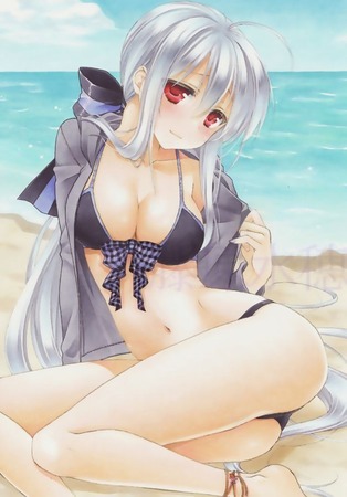 エロ美少女全開の二次えろ画像まとめ 36