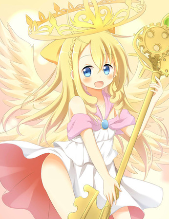 hentai-ウリエル-Uriel-illustration-pic27