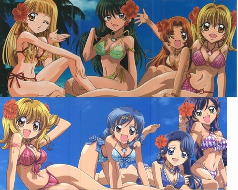 ロリ巨乳な女の子画像 20