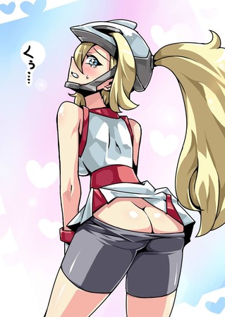 どっから、どうみても最高のおしりの画像 22