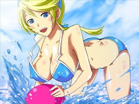 ヒーローマンのリナちゃんとエッチなことしてる二次エロ画像 12