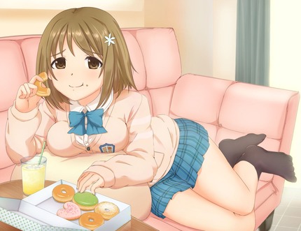 美少女とガチンコ、生ハメセックス！エロむすめは快楽に溺れる（二次エロ画像） 28