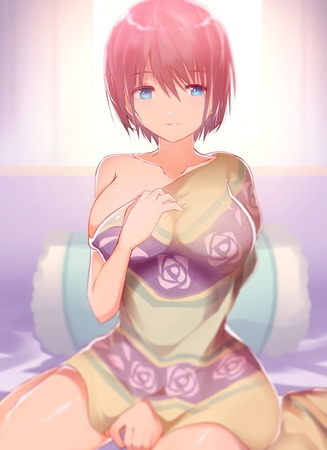 hentai_中野一花 _五等分の花嫁1