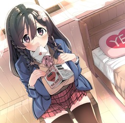 【マンガ】「モネさんのマジメすぎるつき合い方」のエロ画像まとめ 15