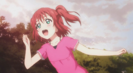 アニメ：「ラブライブ！サンシャイン!!」引っ込み思案な黒澤ルビィちゃんと激しめセ○クス！（二次エロ画像） 41