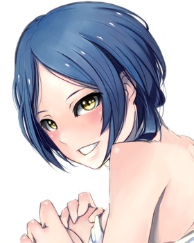 速水奏ちゃんのエロ画像まとめ：モバマス／デレマス2 1