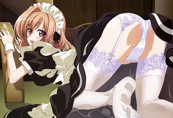 大人っぽいガーターベルトで男を誘惑する女の子まとめ 7