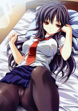 思わず守りたくなっちゃう女の子はやっぱ可愛い。 22