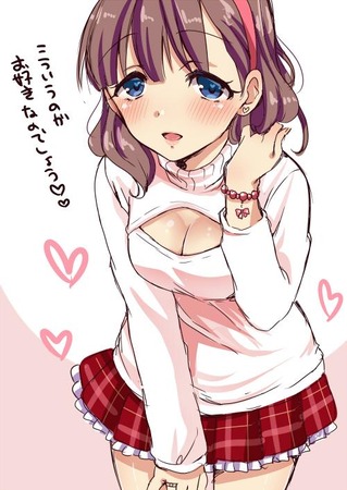 二次ろりフェイスの女の子まとめ｜二次元｜ 51