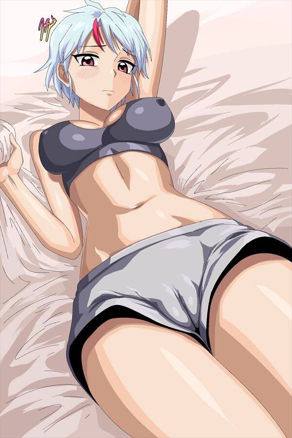 半妖の夜叉姫 日暮とわちゃんのエロ画像 イラスト おっぱい O おっぱい