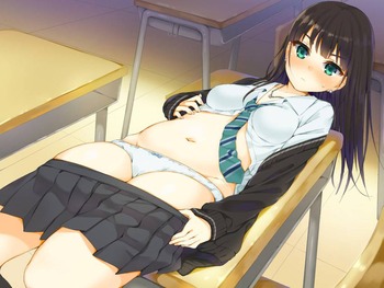 あそこが反応する二次エロ画像まとめ２ 27